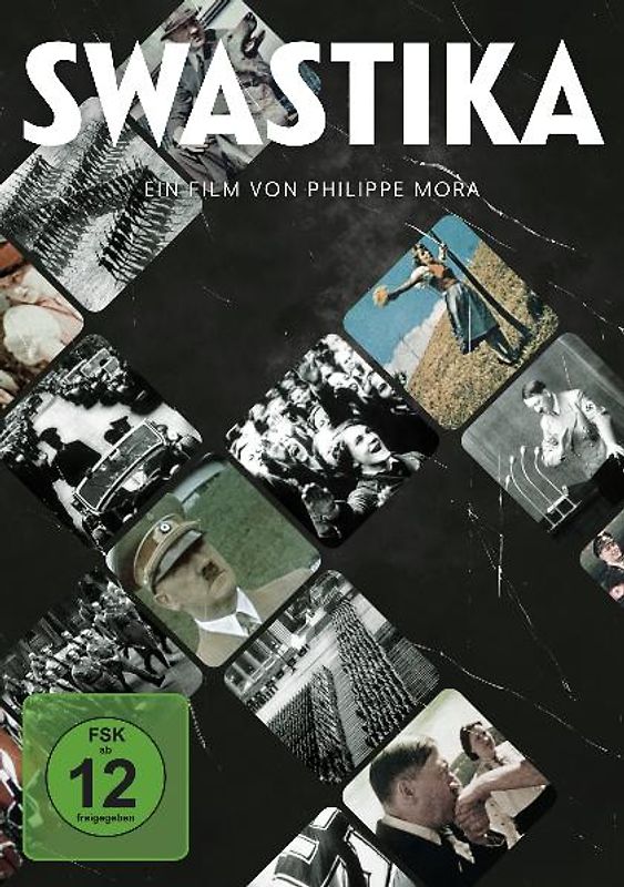 Swastika (OmU) DVD