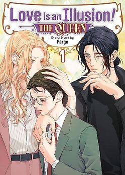 Love is an Illusion! - The Queen Vol. 1