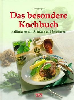 Das besondere Kochbuch