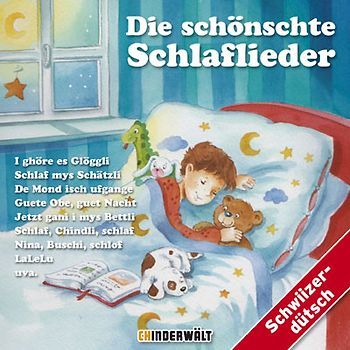Die schönschte Schlaflieder