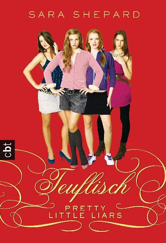 Pretty Little Liars - Teuflisch