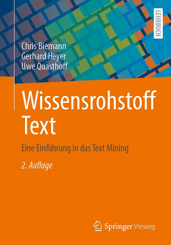 Wissensrohstoff Text