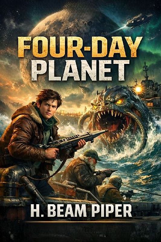 Four-Day Planet