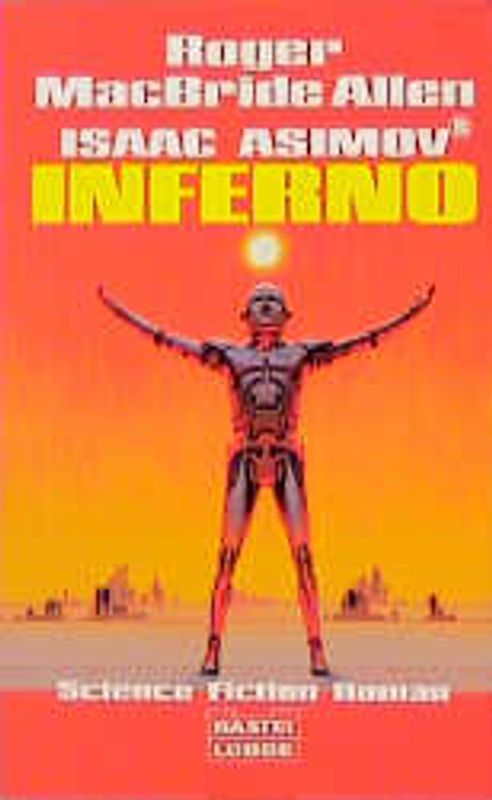 Isaac Asimov's Inferno