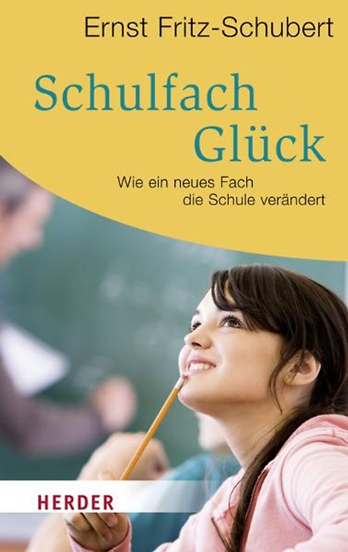 Schulfach Glück