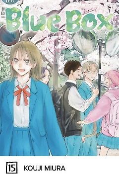 Blue Box, Vol. 15