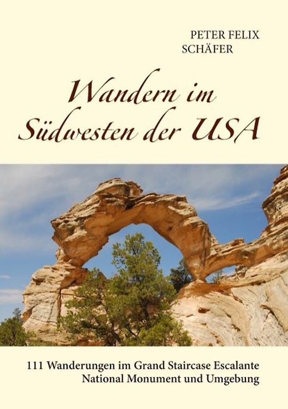 Wandern im Südwesten der USA