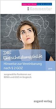 DIE Entscheidungshilfe