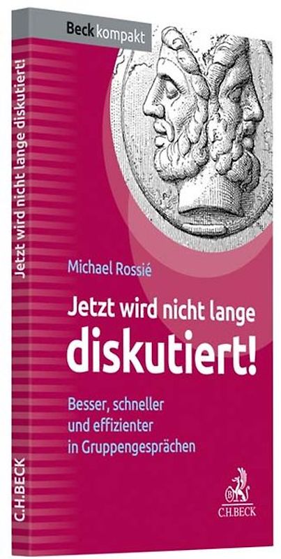 Jetzt wird nicht lange diskutiert!