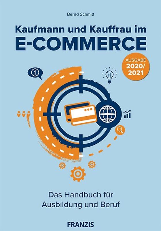 Kaufmann und Kauffrau im E-Commerce