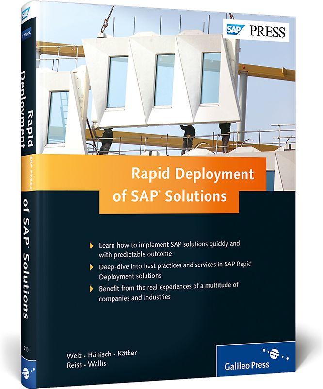 Rapid Deployment of SAP Solutions