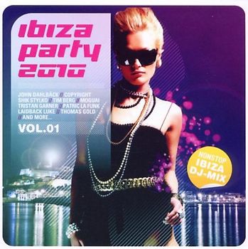 Various - Ibiza Party 2010