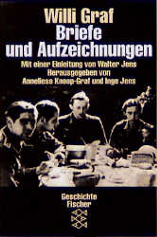 Briefe und Aufzeichnungen