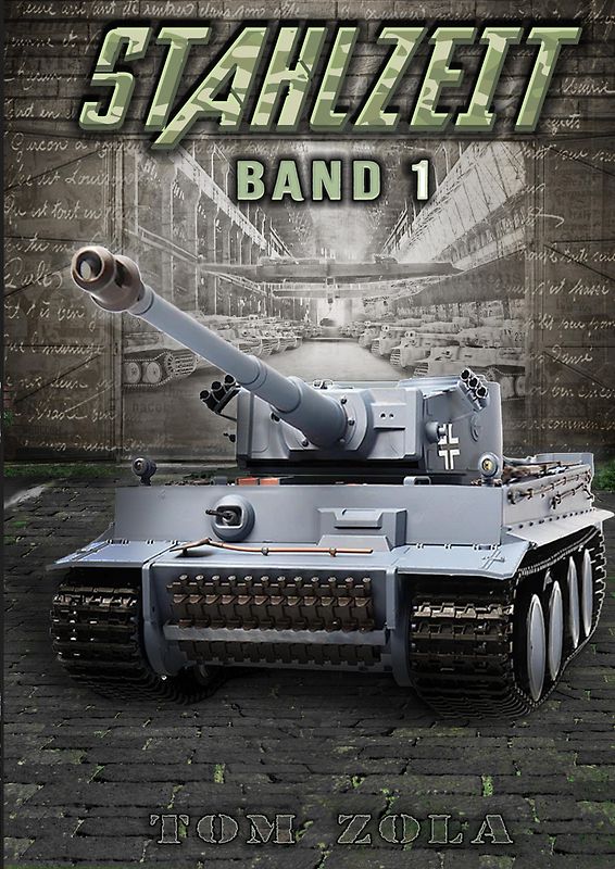 STAHLZEIT Band 1