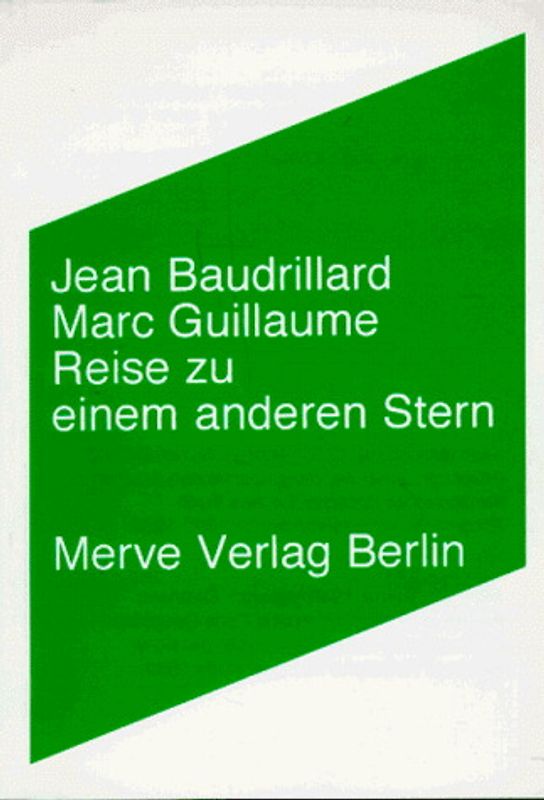 Reise zu einem anderen Stern