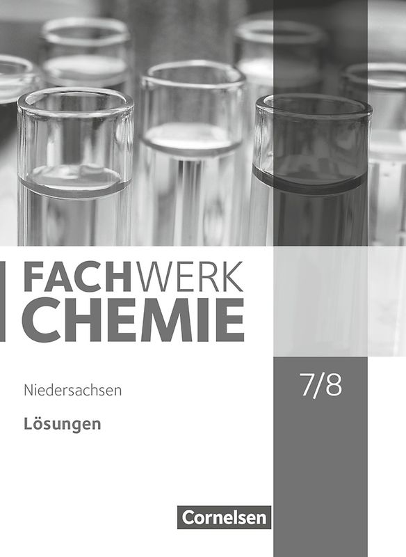 Fachwerk Chemie - Niedersachsen - 7./8. Schuljahr