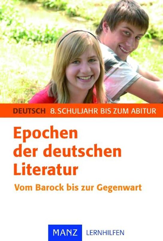 Epochen der deutschen Literatur
