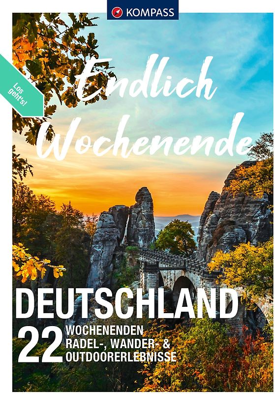 KOMPASS Endlich Wochenende - Deutschland