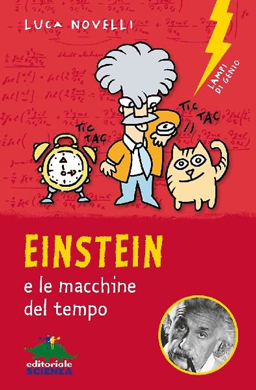 Einstein e le macchine del tempo