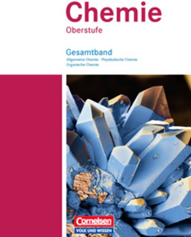 Chemie Oberstufe - Östliche Bundesländer und Berlin