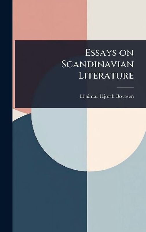 Essays on Scandinavian Literature