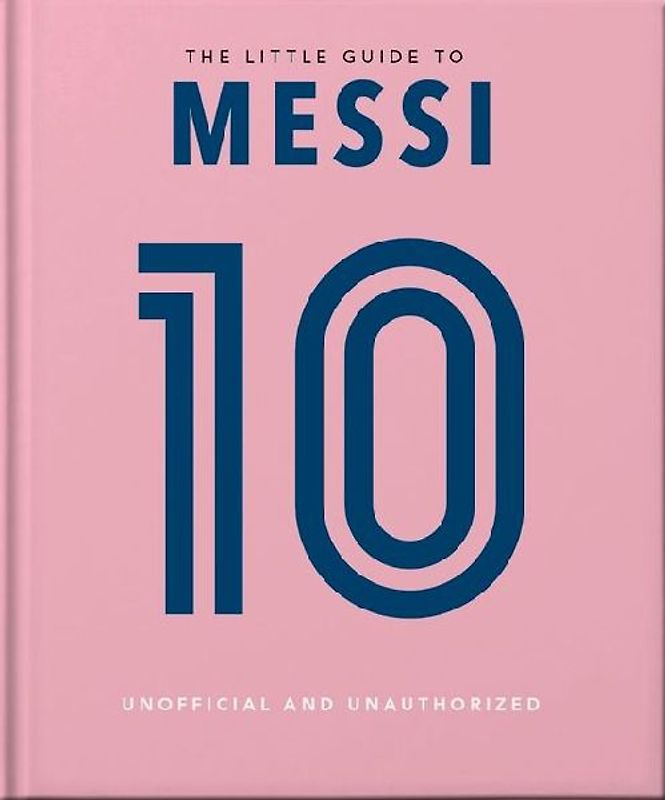 The Little Book of Messi
