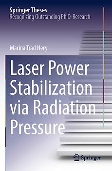 Laser Power Stabilization via Radiation Pressure