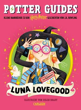 Potter Guides: Luna Lovegood