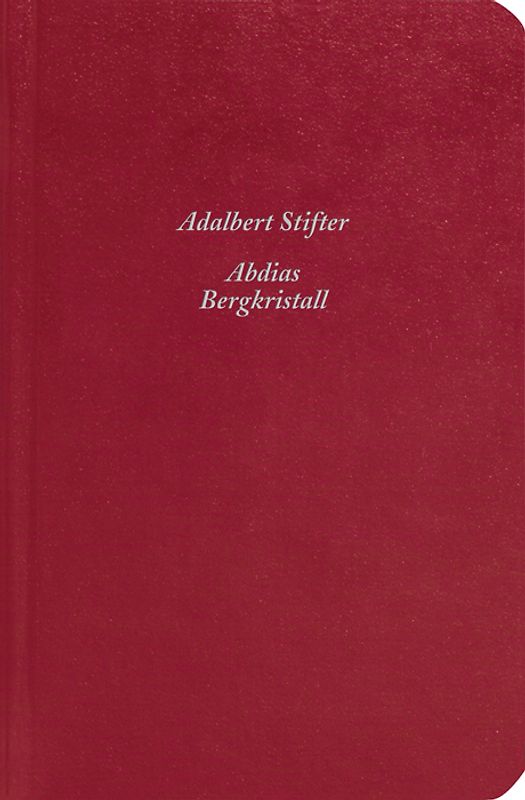 Abdias / Bergkristall