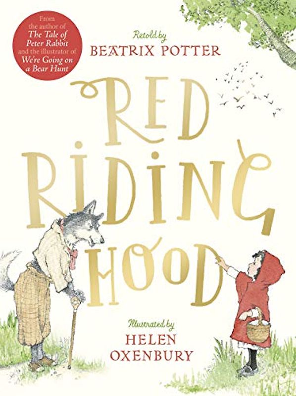 Red Riding Hood: Bilderbuch
