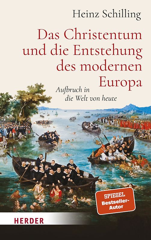 Das Christentum und die Entstehung des modernen Europa