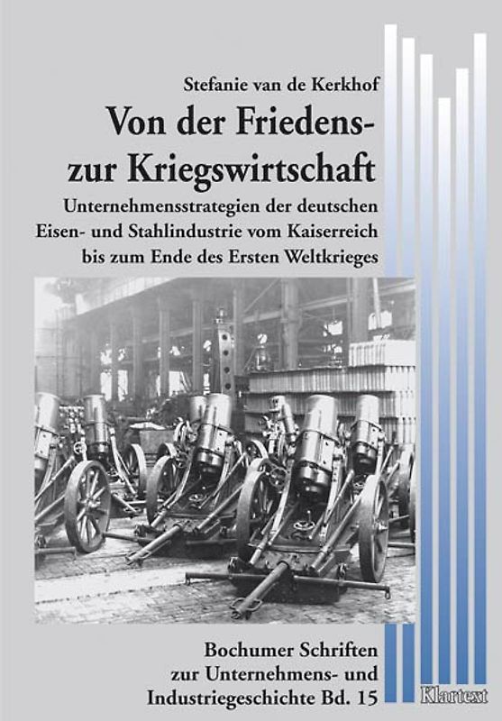 Von der Friedens- zur Kriegswirtschaft