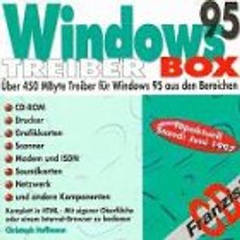 Windows 95 Treiber BOX