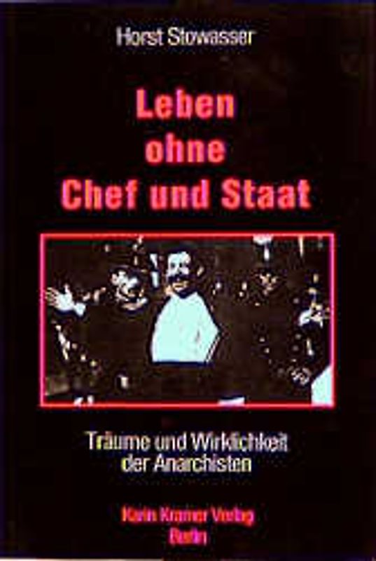 Leben ohne Chef und Staat