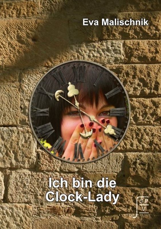 Ich bin die Clocklady