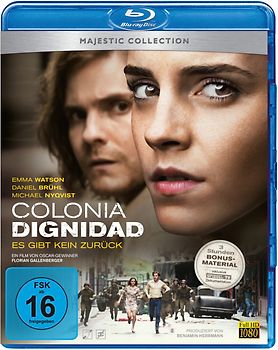 Colonia Dignidad Blu-ray Disc