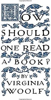How Should One Read a Book?
