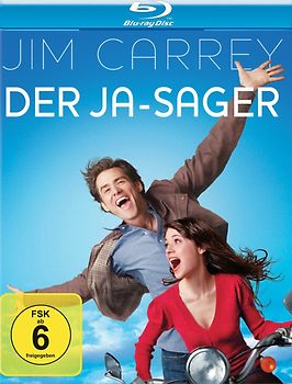 Der Ja-Sager Blu-ray Disc