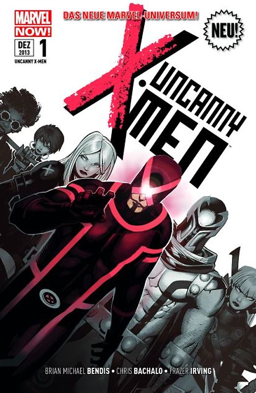 Uncanny X-Men