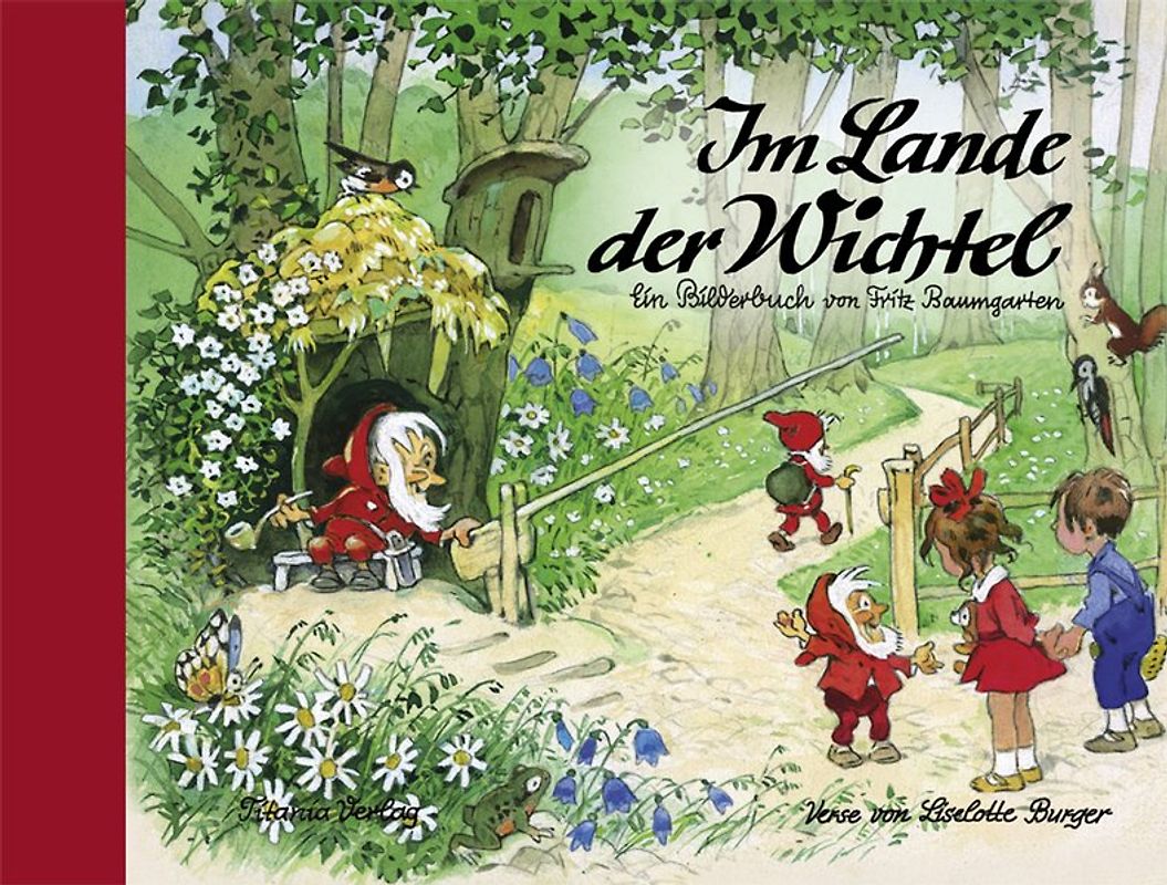 Im Lande der Wichtel