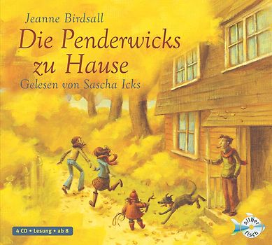 Die Penderwicks 2: Die Penderwicks zu Hause