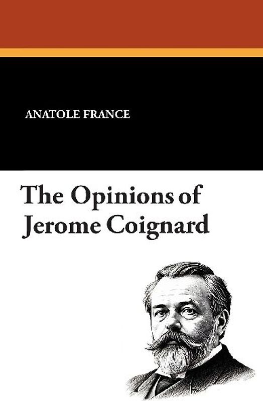 The Opinions of Jerome Coignard