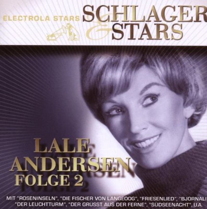 Lale Andersen - Schlager & Stars Folge 2