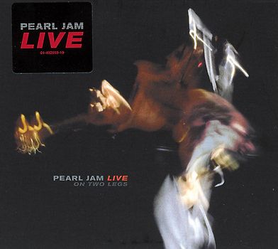 Pearl Jam - Live on Two Legs