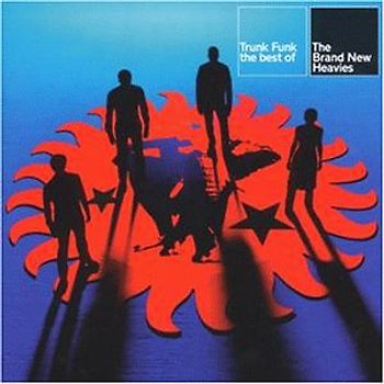 the Brand New Heavies - Trunk Funk-the Best of...