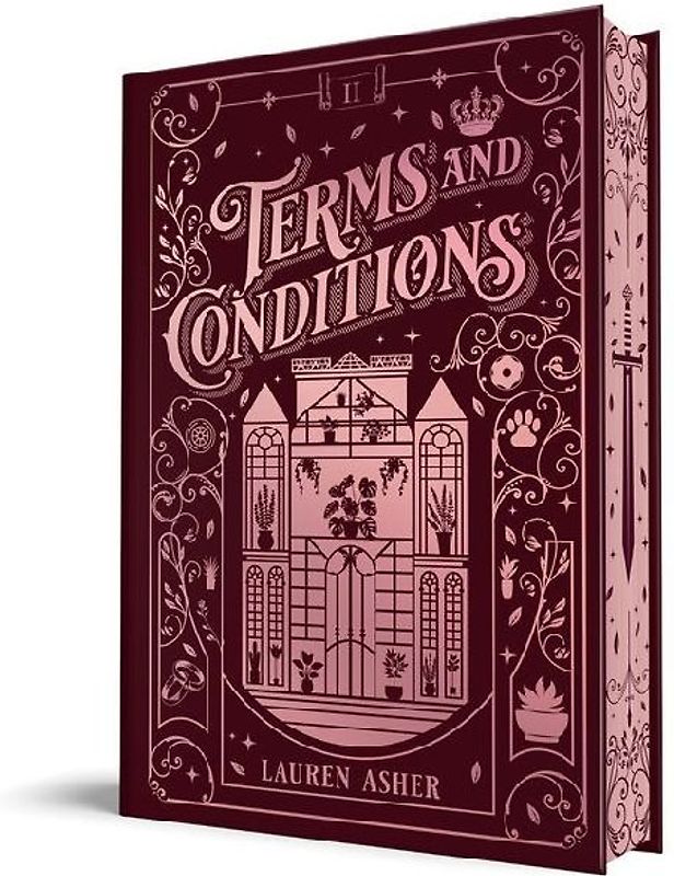 Terms and Conditions (Collector's Edition)
