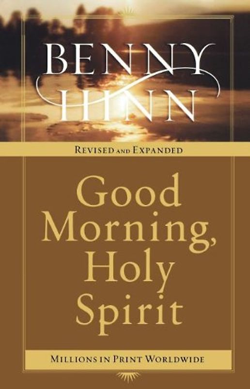 Good Morning, Holy Spirit - Hinn, Benny