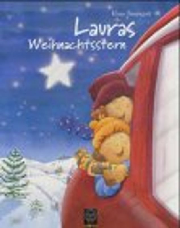 Lauras Weihnachtsstern, m. Audio-CD - Klaus Baumgart