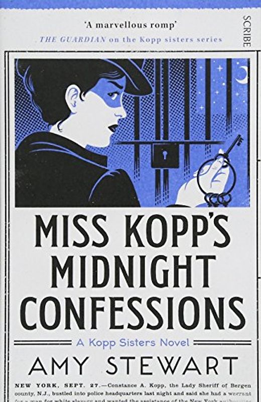Miss Kopp's Midnight Confessions (Kopp sisters, Band 3)