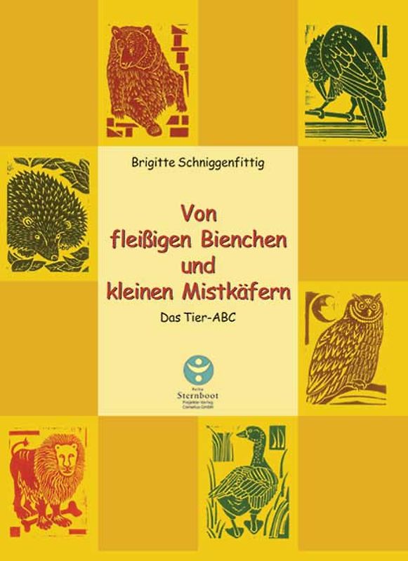 Von fleißigen Bienchen und kleinen Mistkäfern